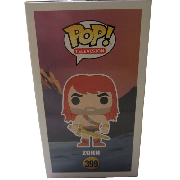 Funko Pop! Television Son Of Zorn 399 Vinyl Figure Collectible Toy - Picture 6 of 8